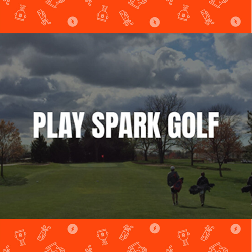 spark golf